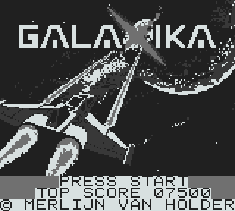 Galaxika Screenshot 1
