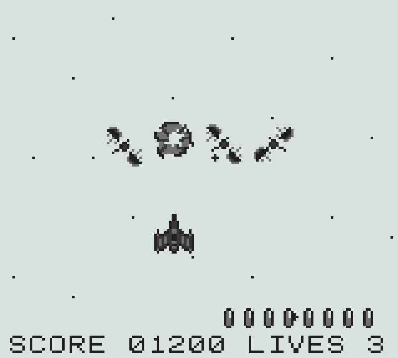 Galaxika Screenshot 2