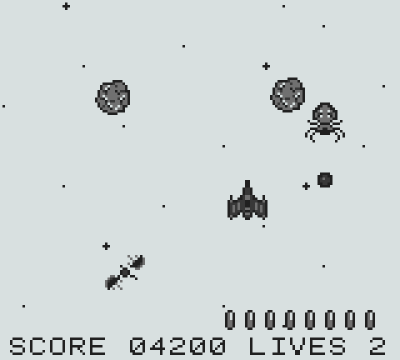 Galaxika Screenshot 4