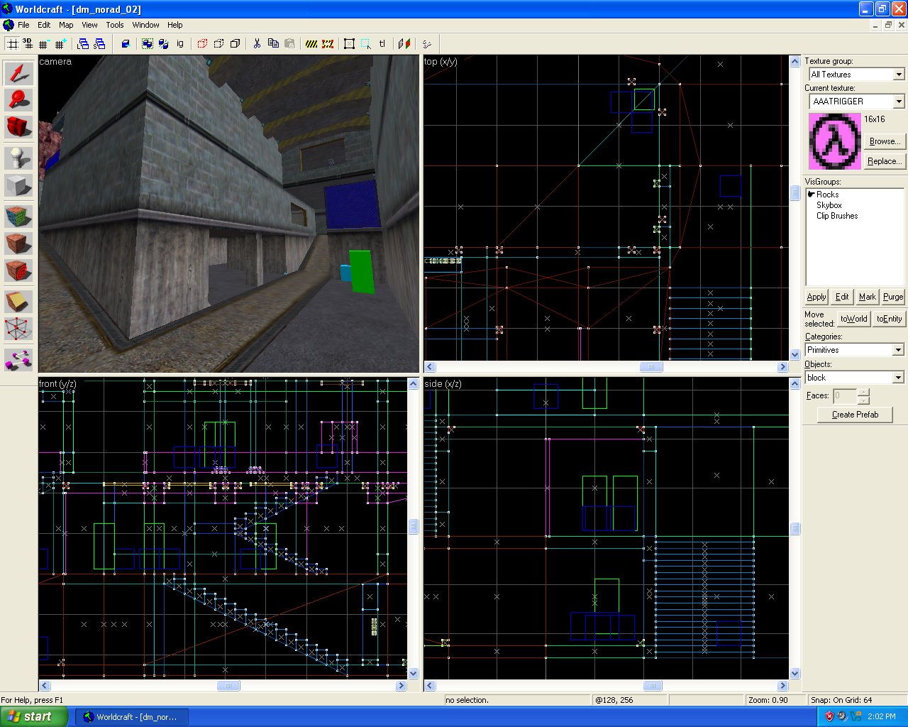 Level Prototyping