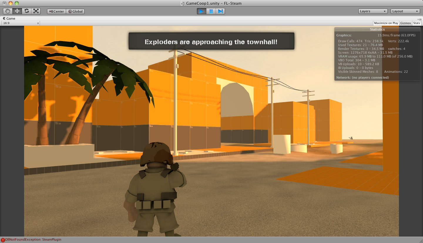 Level Prototyping