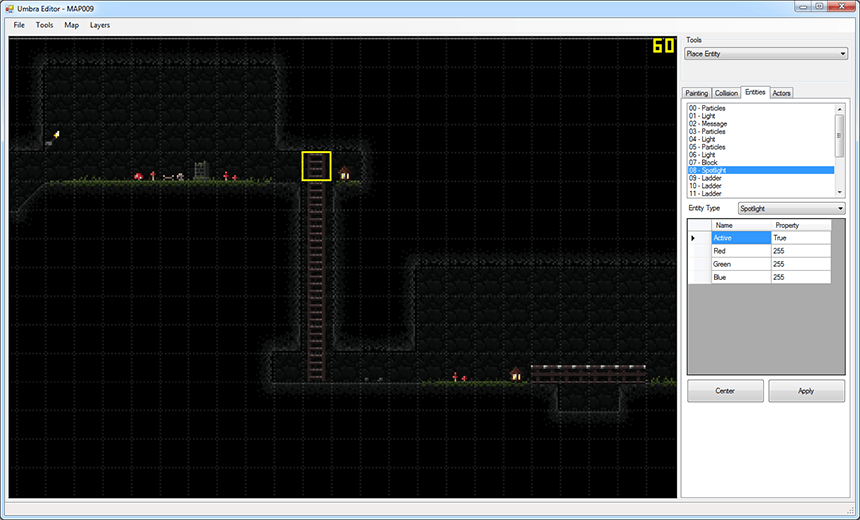XNA Editor