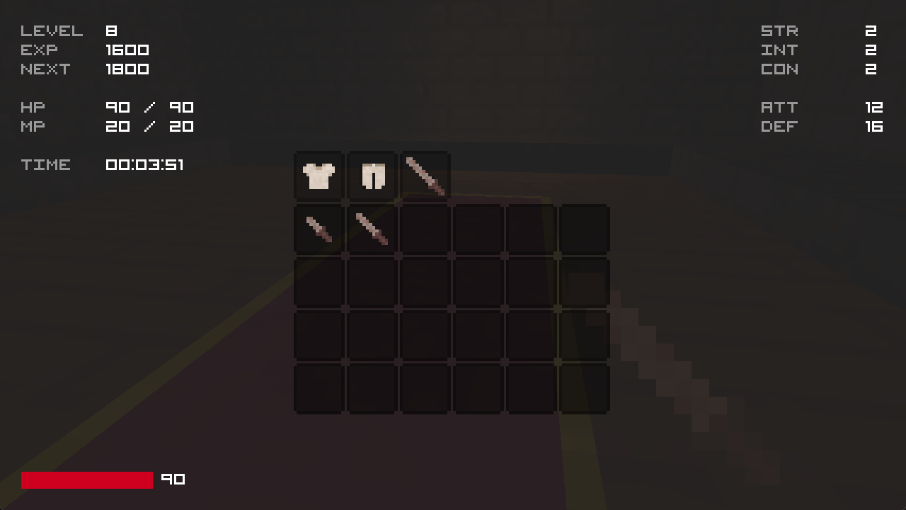 Unity RPG Prototype