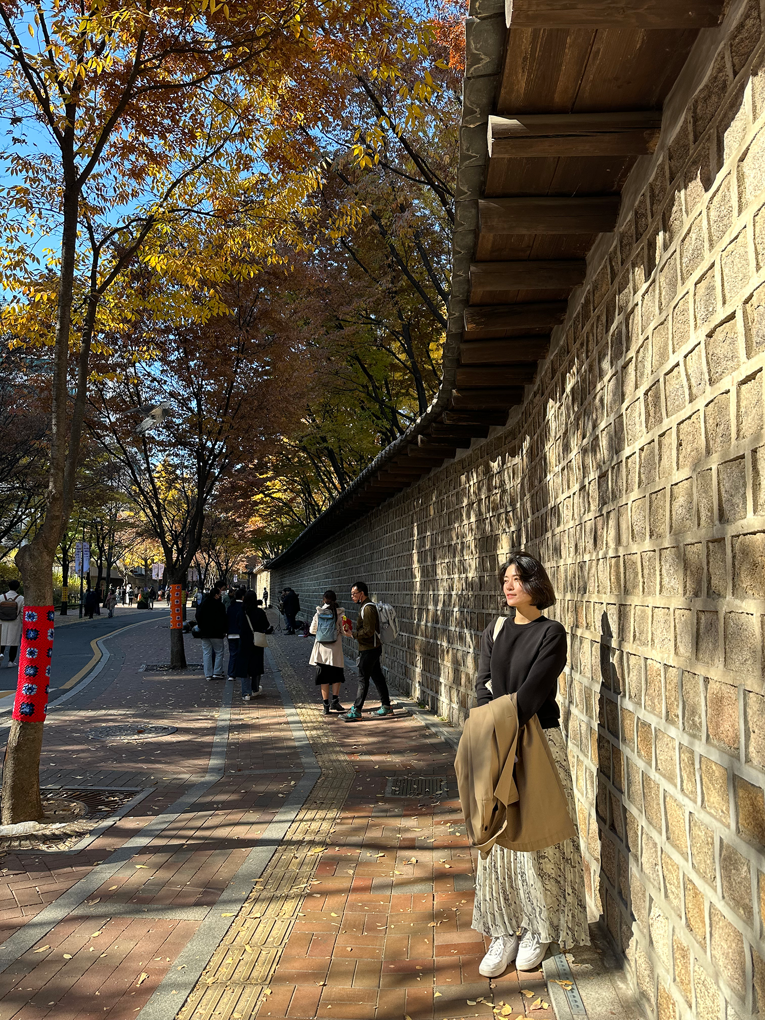 Gyeongbokgung, South Korea