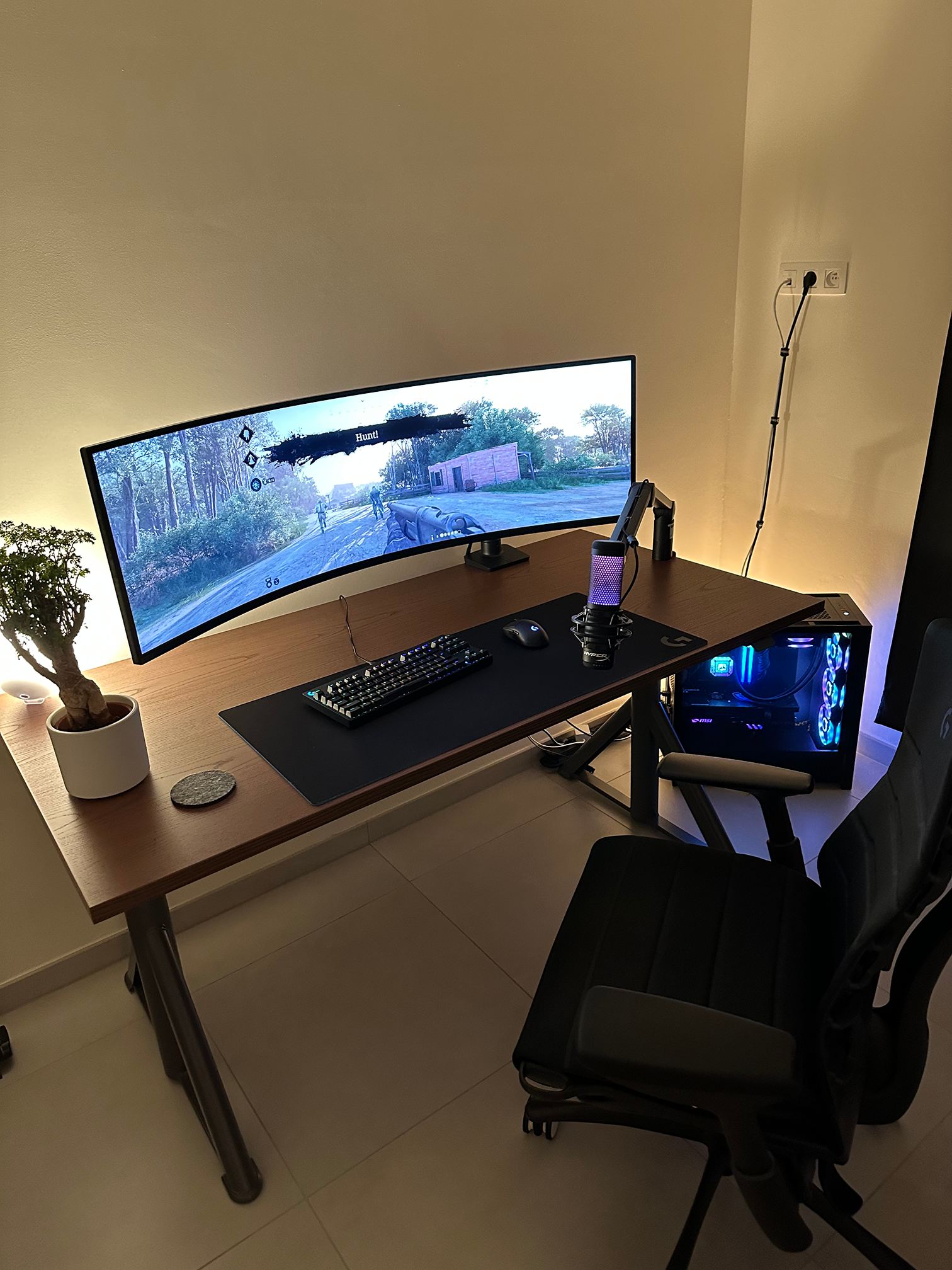 Samsung Odyssey G9