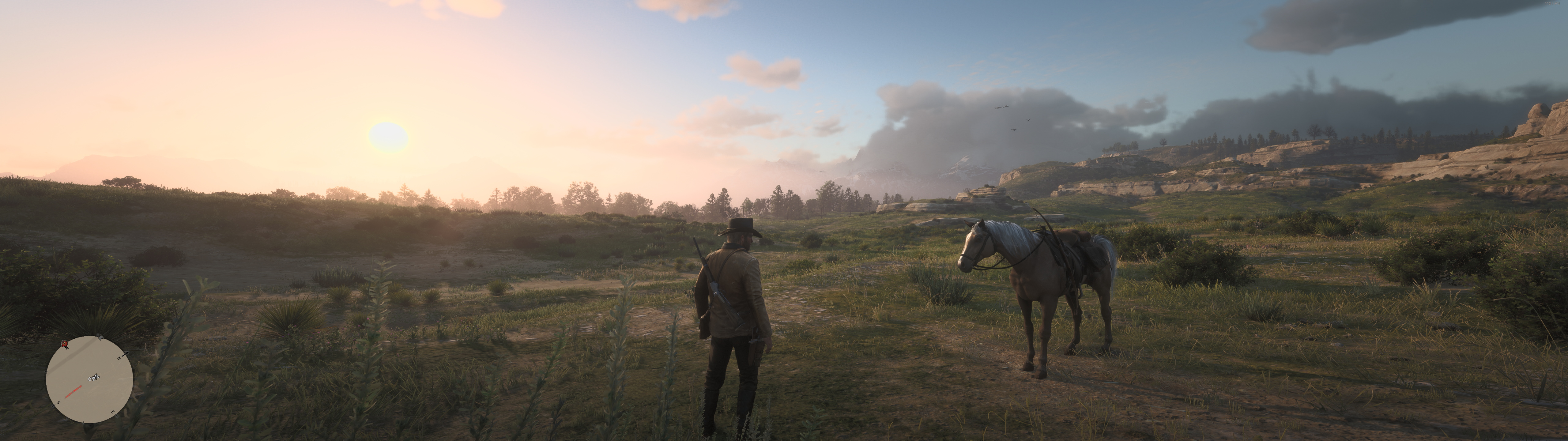 Red Dead Redemption 2