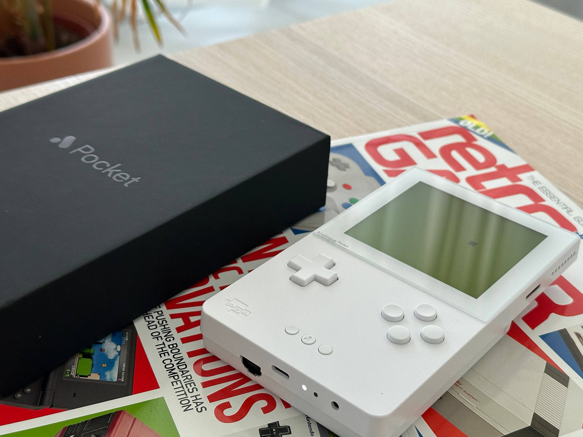 Analogue Pocket