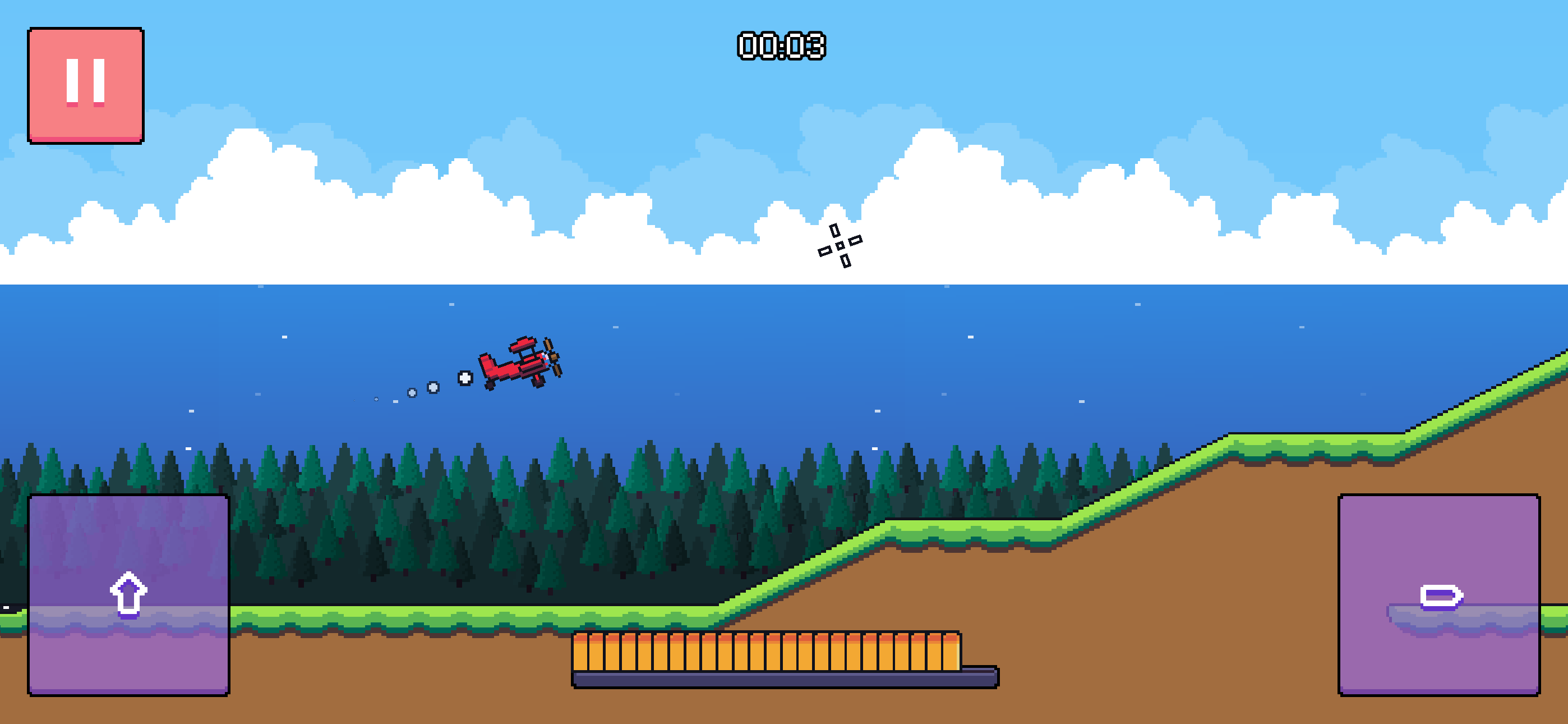 Pilot Panic