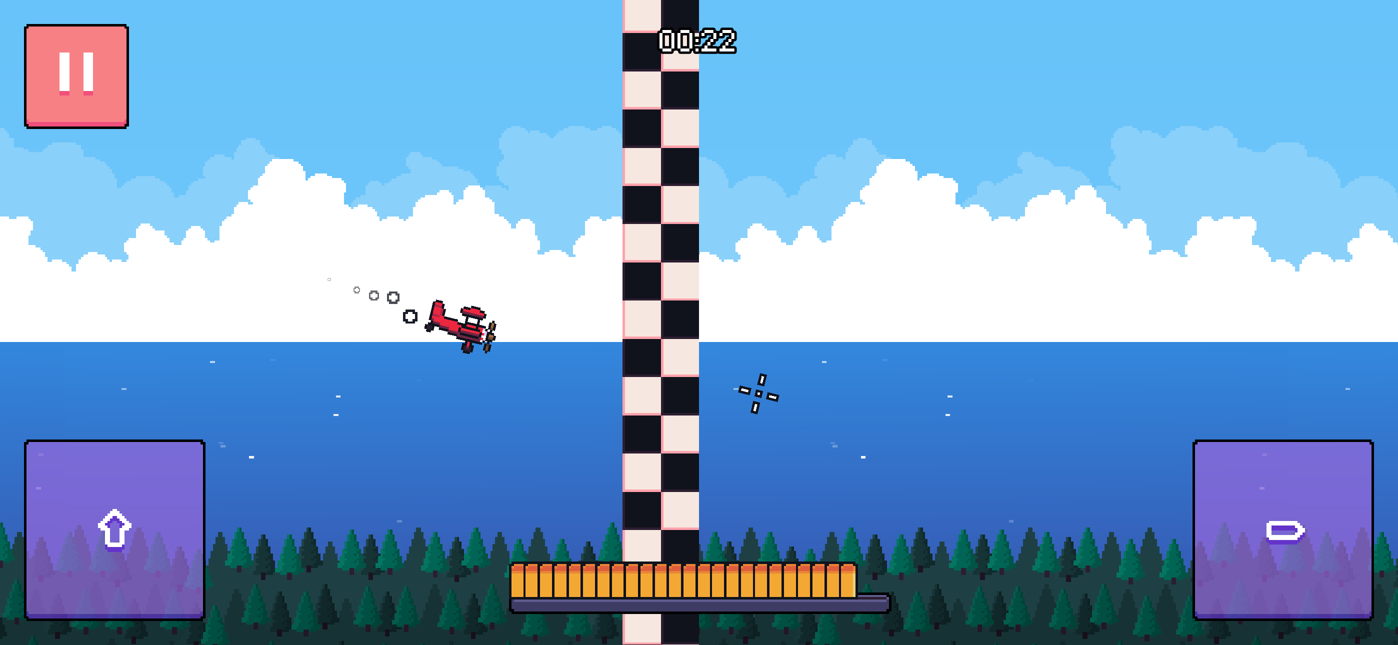 Pilot Panic