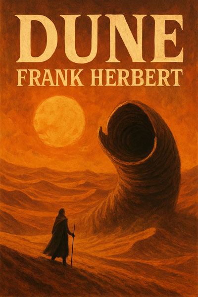 Dune by Frank Herbert (1965)