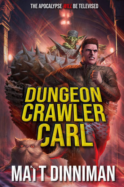 Dungeon Crawler Carl by Matt Dinniman (2020)