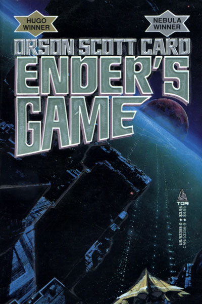 Ender's Game by Orson Scott Card (1985)