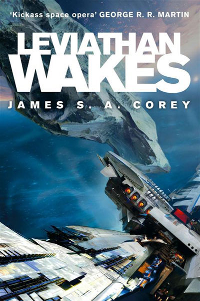 Leviathan Wakes by James S. A. Corey (2011)