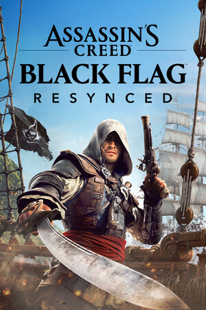Assassin's Creed Black Flag Resynced (2026)