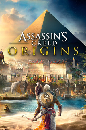 Assassin's Creed Origins (2017)