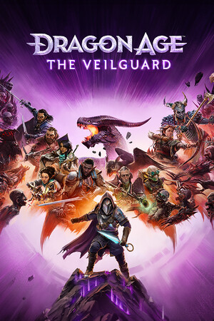 Dragon Age: Veilguard (2024)