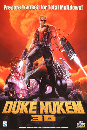 Duke Nukem 3D (1996)