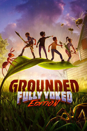 Grounded (2022)