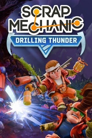 Scrap Mechanic (2026)