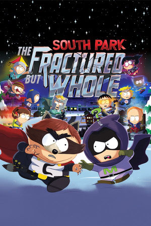 South Park: The Fractured But Whole (2017)