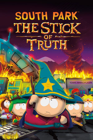 South Park: The Stick of Truth (2014)
