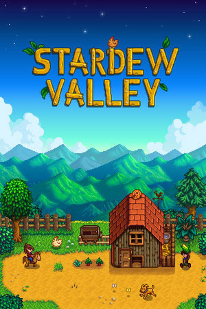 Stardew Valley (2016)