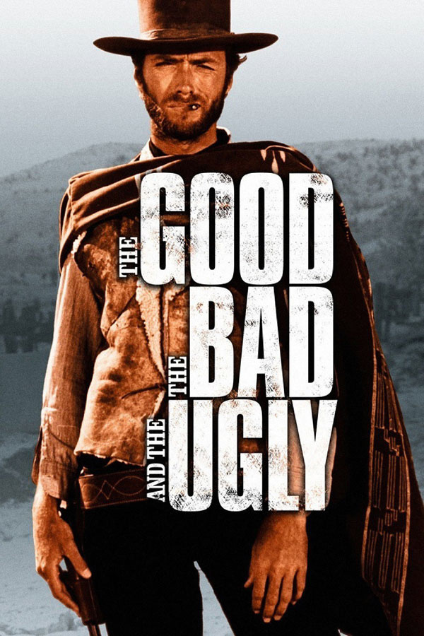  The Good, the Bad and the Ugly (1966)