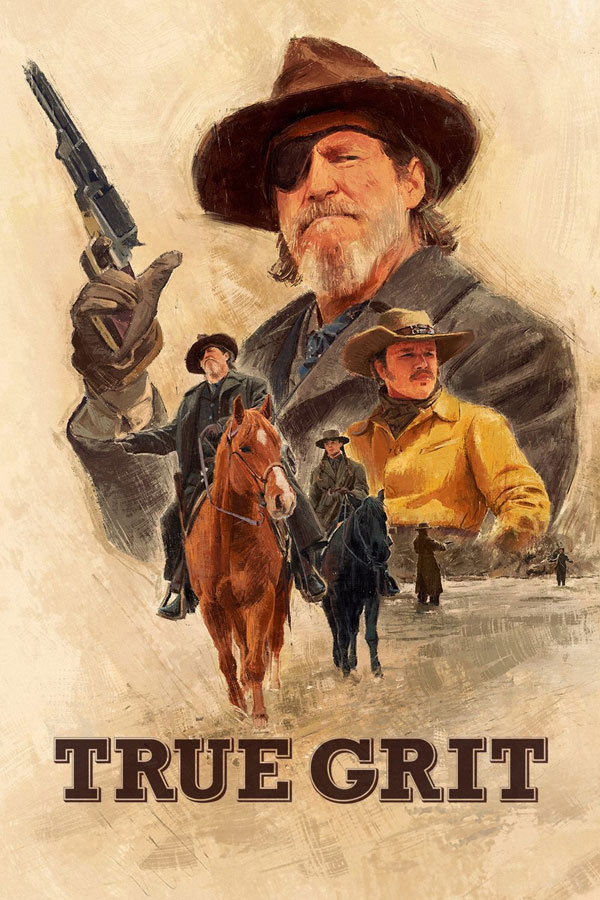 True Grit (2010)