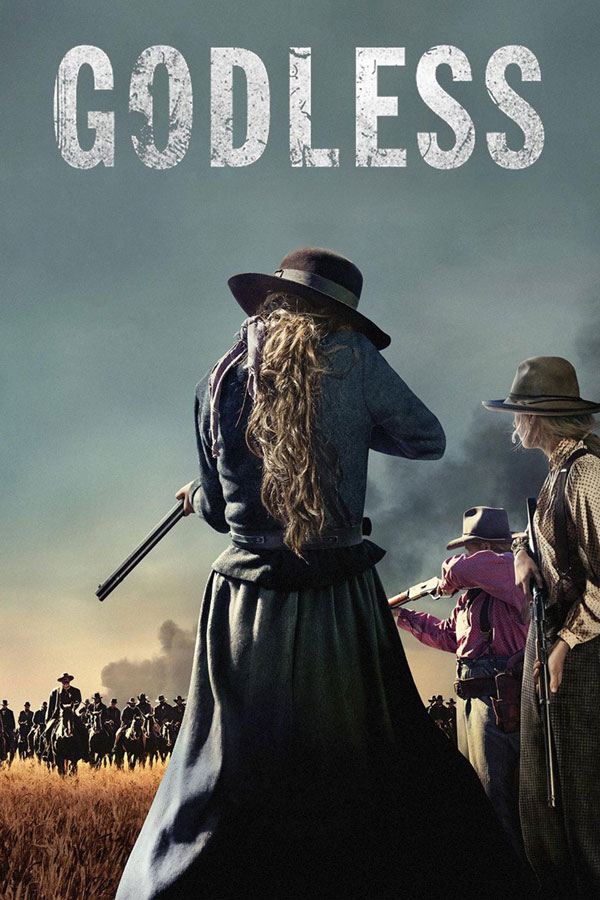 Godless (2017)