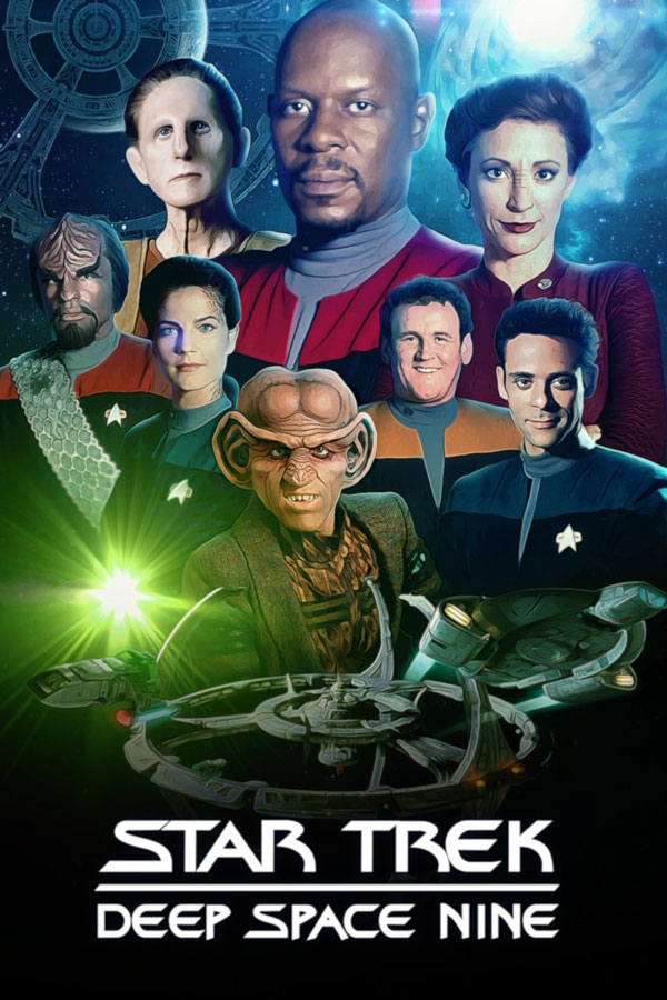 Star Trek: Deep Space Nine (1993)